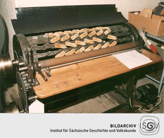Museum zur Textilindustrie in Limbach-Oberfrohna