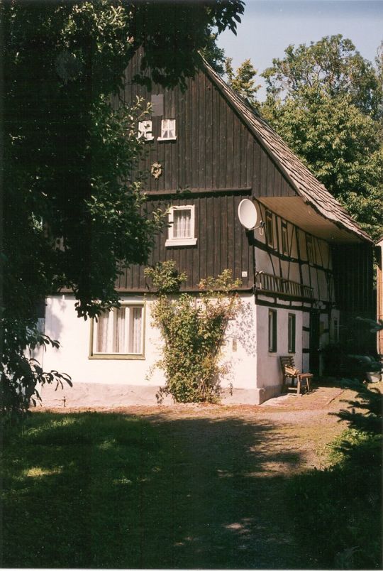 Wohnhaus in Schwaben