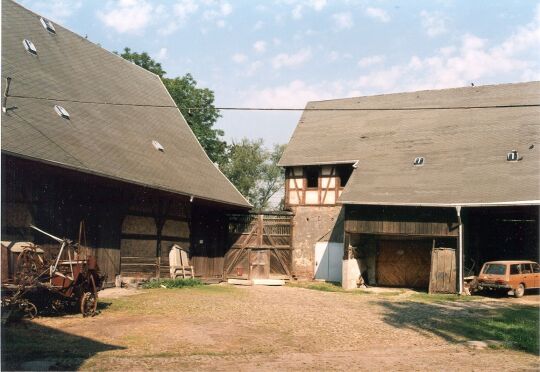 Ortsansicht in Niederlungwitz