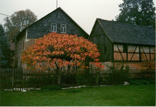 Bauernhof in Schweinsburg