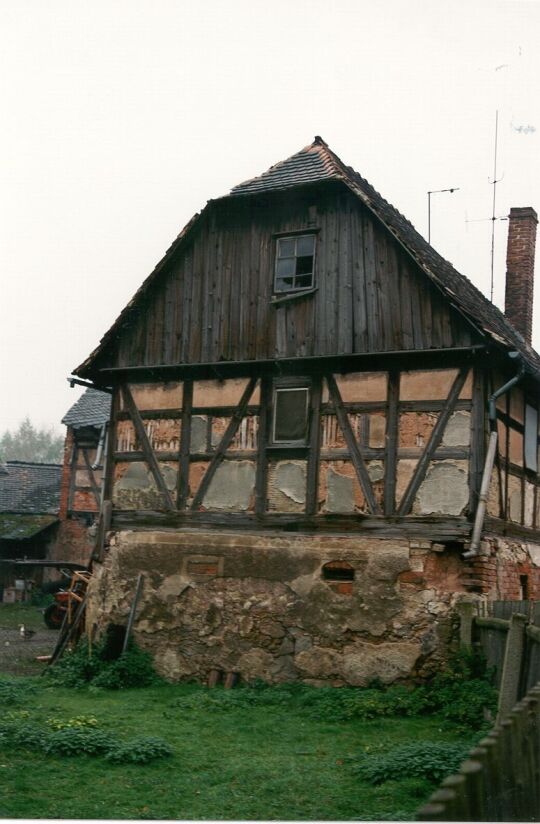 Bauernhof in Schweinsburg