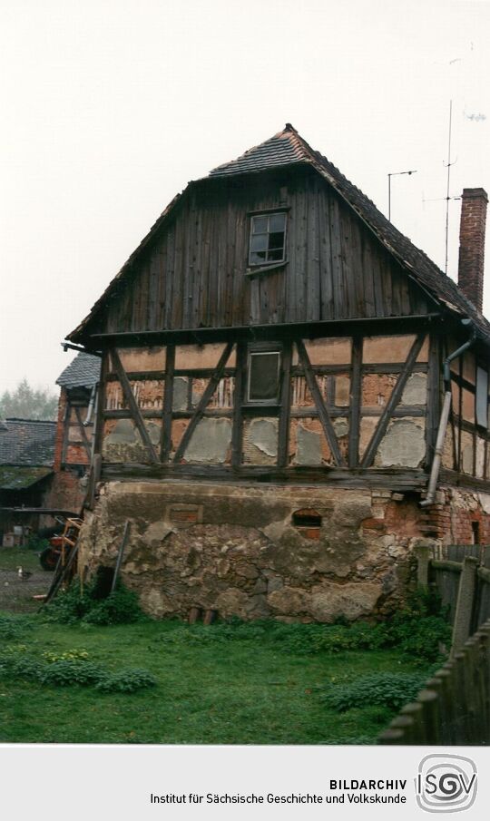 Bauernhof in Schweinsburg