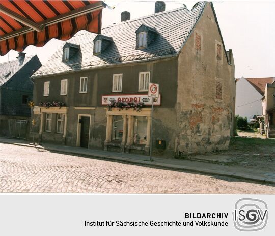 Ortsansicht in Limbach-Oberfrohna