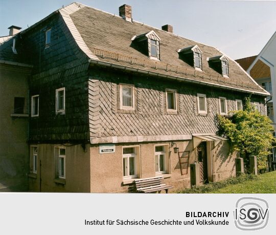 Wohnhaus in Limbach-Oberfrohna
