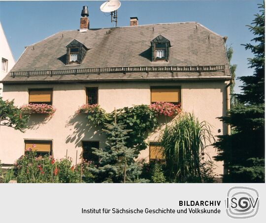 Wohnhaus in Limbach-Oberfrohna