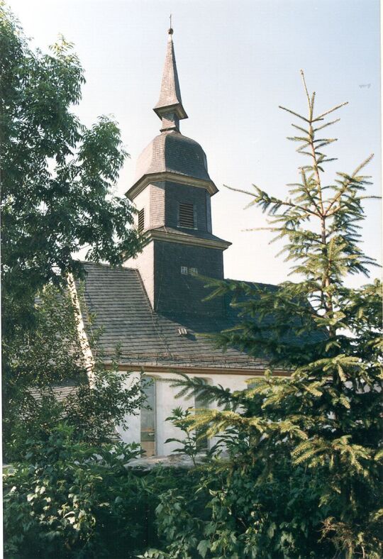 Kirche in Ottendorf