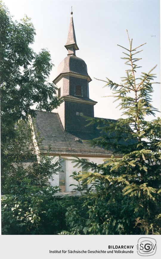 Kirche in Ottendorf