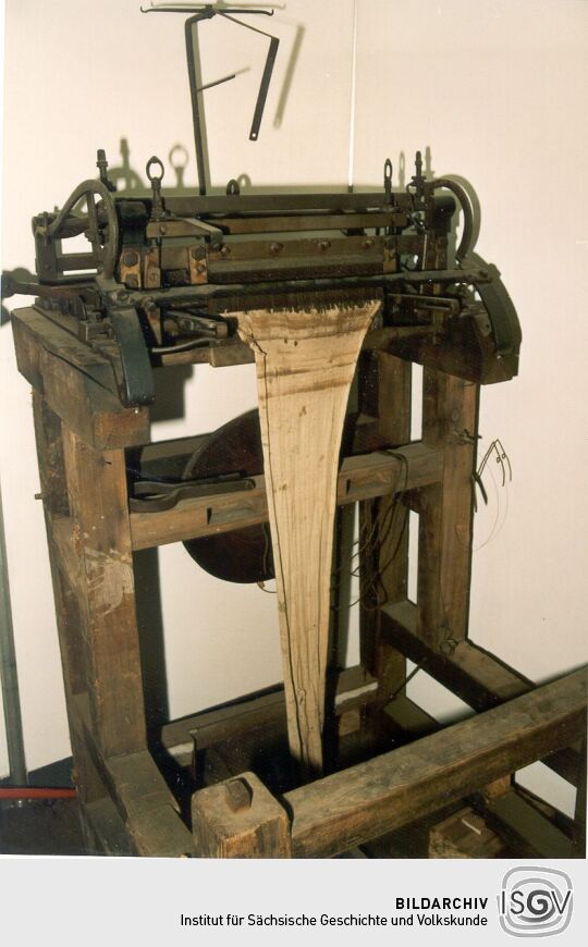 Museum zur Textilindustrie in Limbach-Oberfrohna