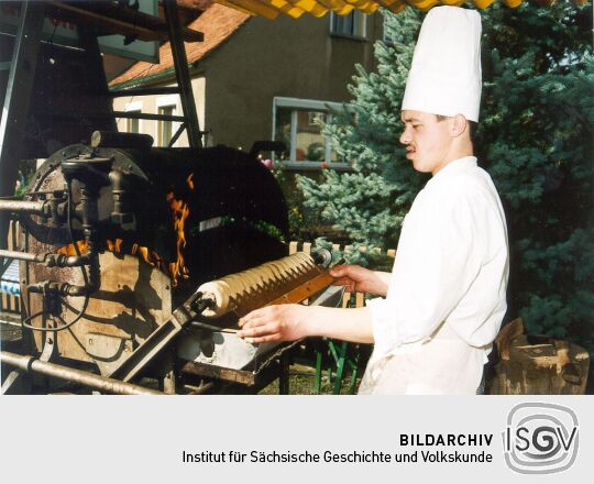 Töpfermarkt in Neukirch