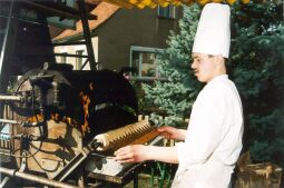 Bild: Töpfermarkt in Neukirch