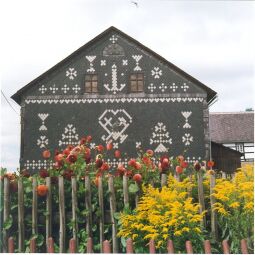 Bild: Scheune in Rammenau