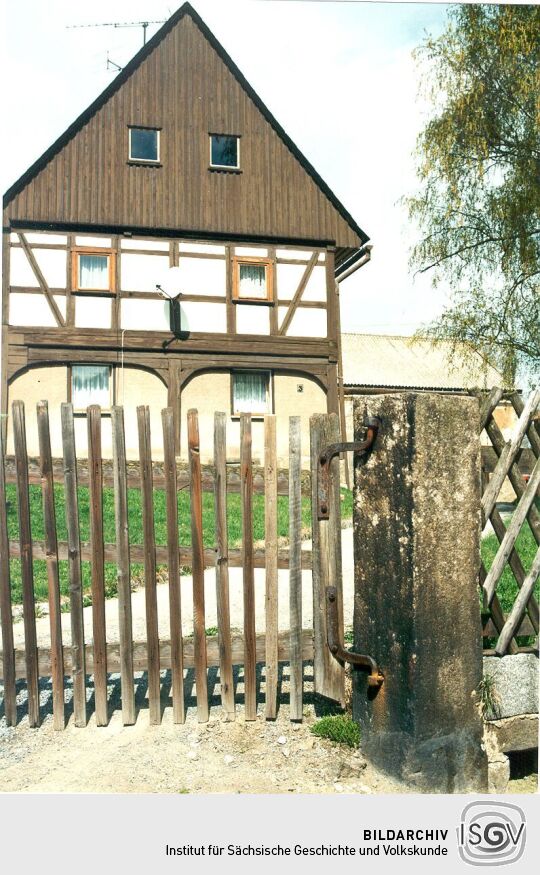 Ortsansicht in Demitz-Thumitz