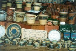 Bild: Töpfermarkt in Neukirch