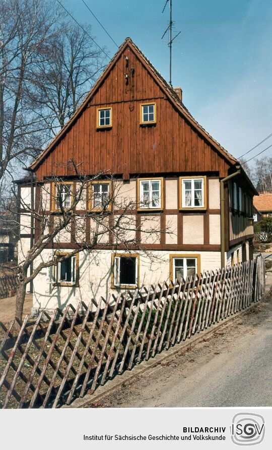 Wohnhaus in Seifhennersdorf