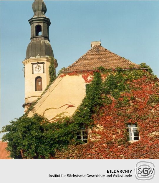 Rathaus in Weißenberg