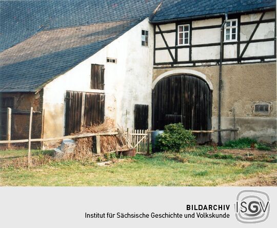 Erbgericht in Bühlau