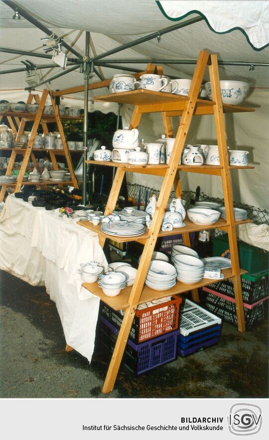Töpfermarkt in Neukirch
