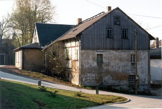 Haus in Großharthau