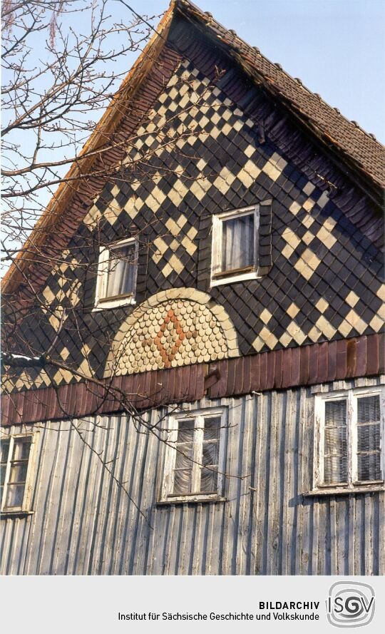 Wohnhaus in Großröhrsdorf