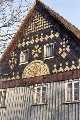 Bild: Wohnhaus in Großröhrsdorf