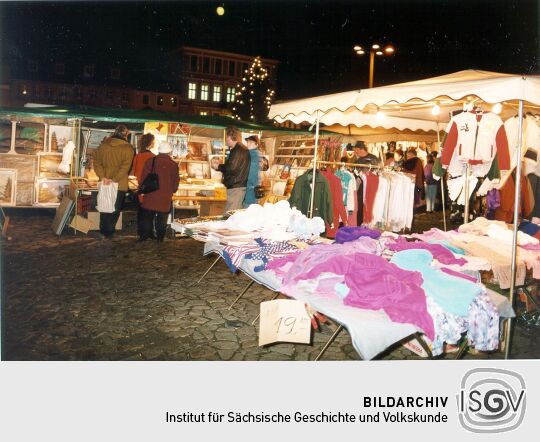 Weihnachtsmarkt in Bischofswerda