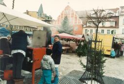 Bild: Weihnachtsmarkt in Pulsnitz