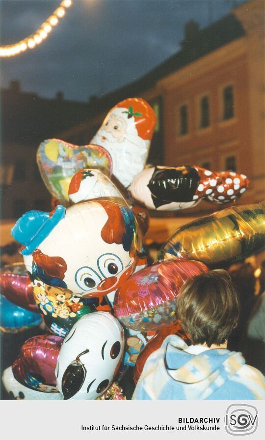 Weihnachtsmarkt in Kamenz