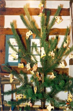 Bild: Im Museum "Alte Pfefferküchlerei" in Weißenberg