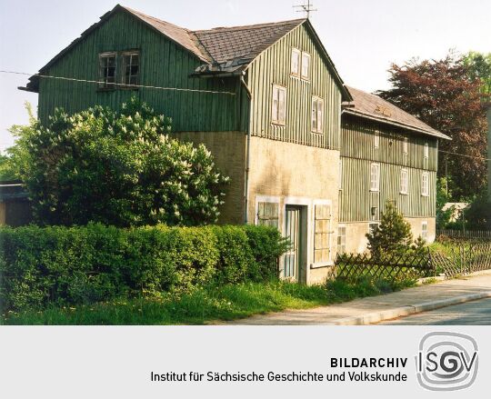 Wohnhaus in Großröhrsdorf