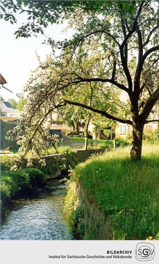 Ortsansicht in Großröhrsdorf