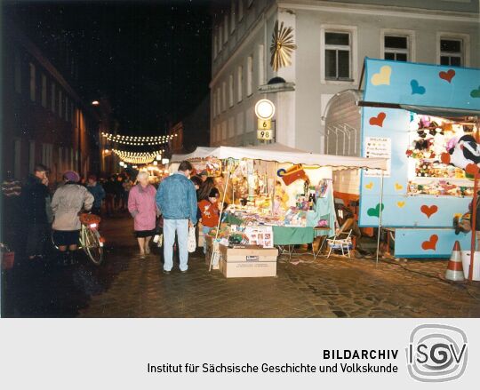 Weihnachtsmarkt in Bischofswerda