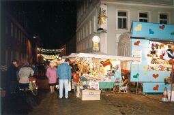 Bild: Weihnachtsmarkt in Bischofswerda