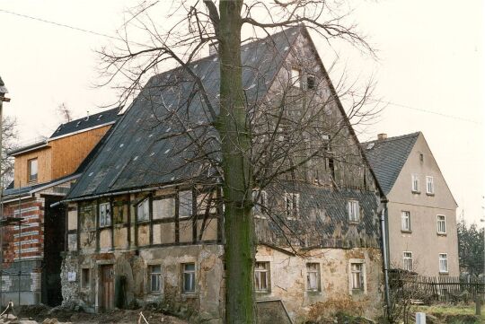 Wohnhaus in Lichtenberg