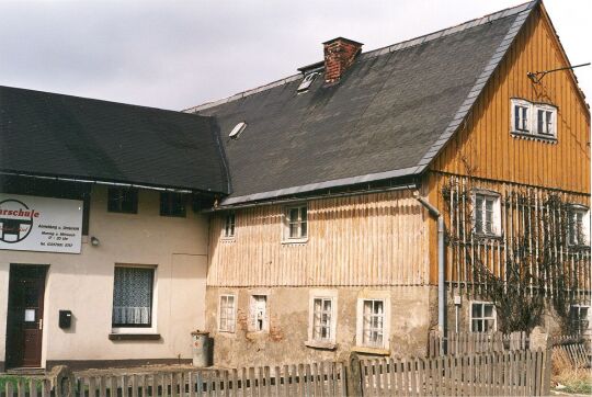 Wohnhaus in Lichtenberg