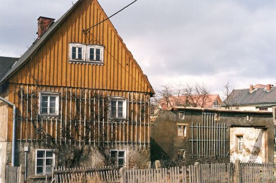 Wohnhaus in Lichtenberg