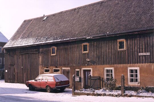 Wohnhaus in Seeligstadt