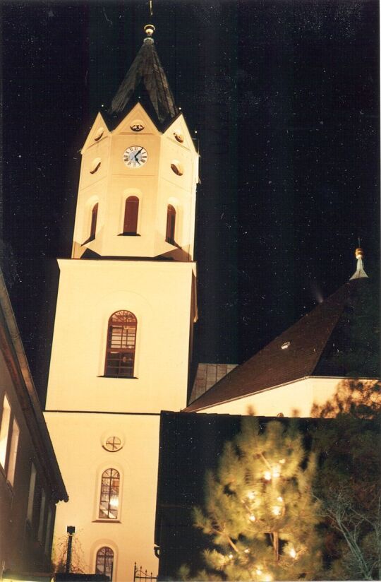 Lichtenberger Kirche