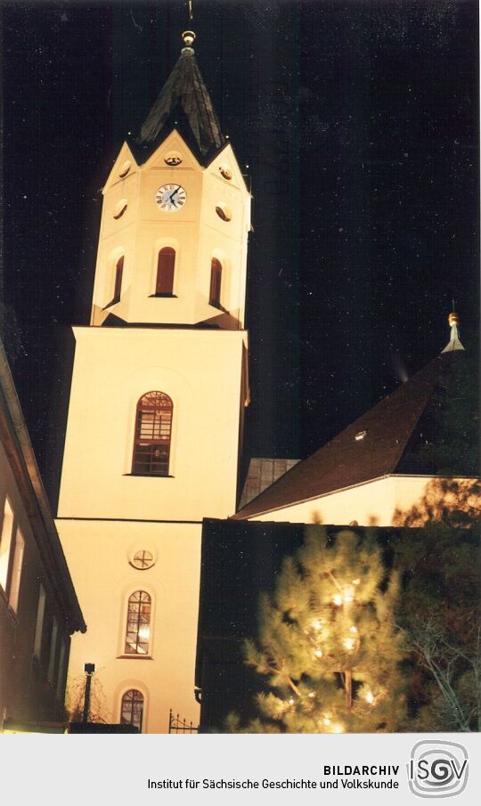 Lichtenberger Kirche