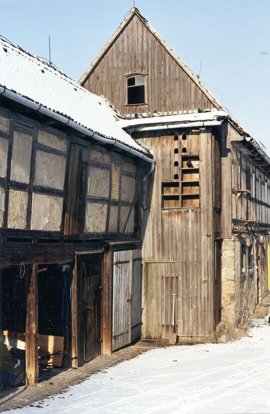 Scheune in Seeligstadt