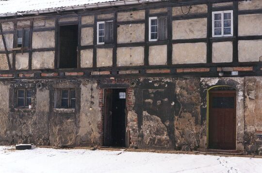 Ehemaliger Bauernhof in Seeligstadt