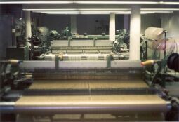 Bild: Tuchfabrik in Crimmitschau