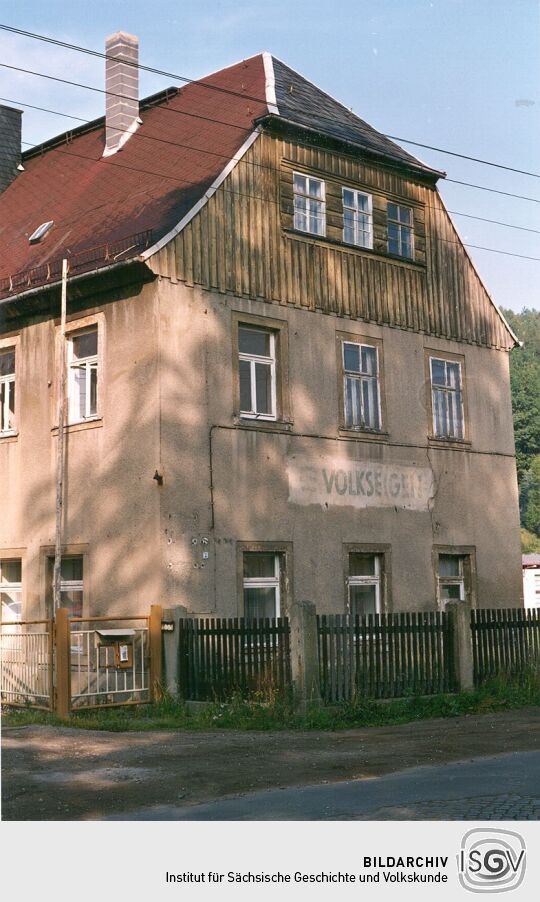 Wohnhaus in  Einsiedel