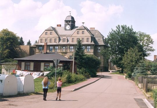 Schule in Köthensdorf