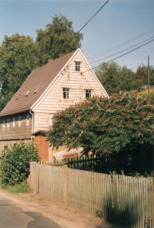 Wohnhaus in Wittgensdorf