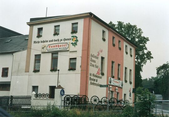 Hotel in Limbach-Oberfrohna