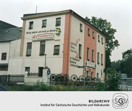 Hotel in Limbach-Oberfrohna