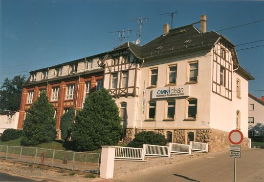 Wohnhaus in Röhrsdorf