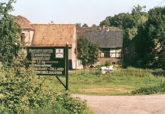 Bauernhof in Garnsdorf