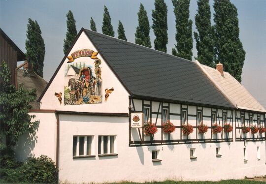 Pension in Lichtenstein