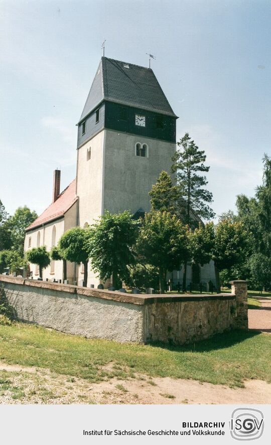 Ortsansicht in Kaufungen